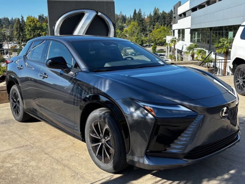 New 2026 Lexus RZ 350e Base 2WD
