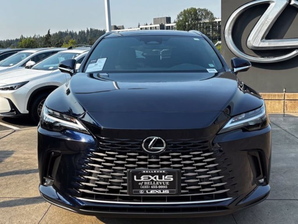 New 2026 Lexus RX 350 PREMIUM AWD 5-DOOR SUV 4X4
