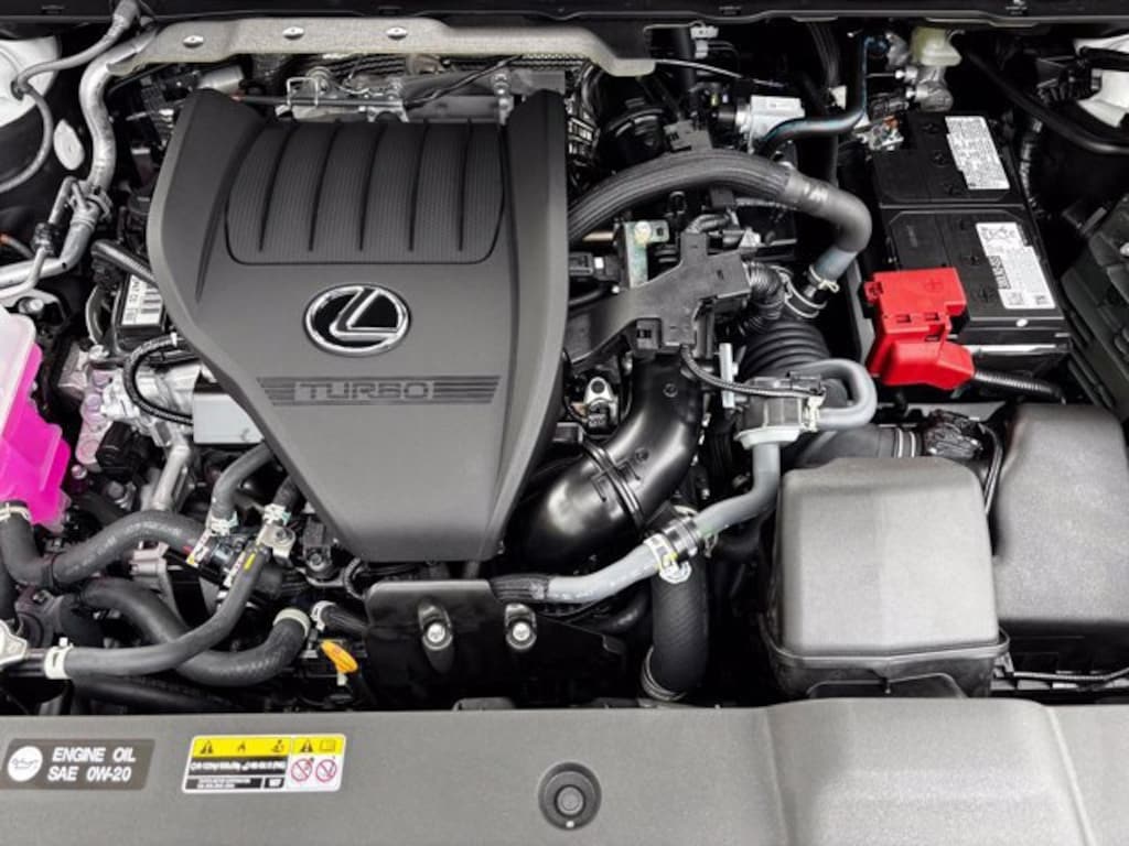 New 2026 Lexus RX 350 AWD 5-DOOR SUV 4X4