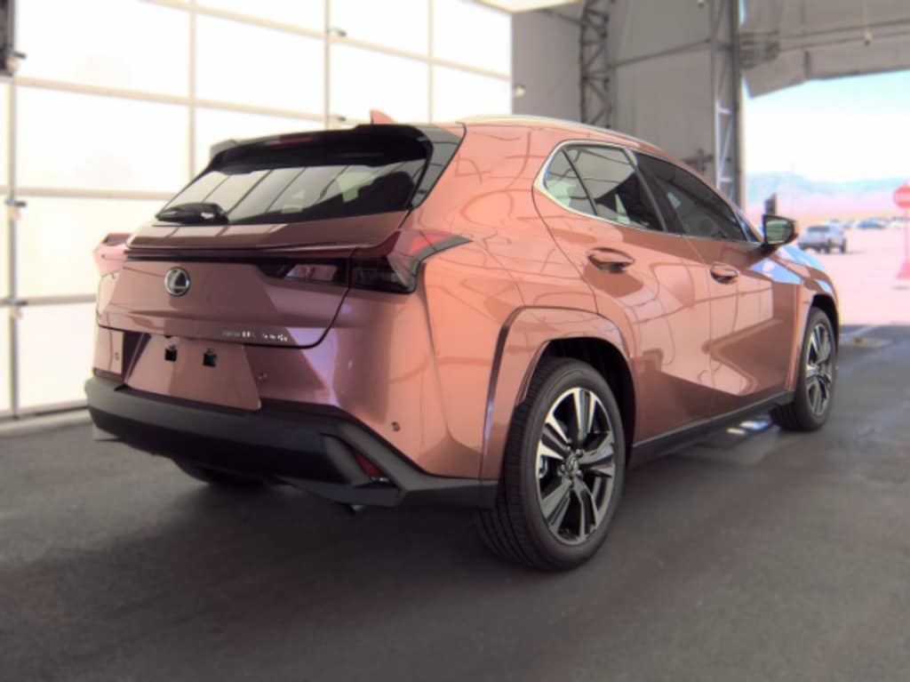 Used 2026 Lexus UX UX 300h Premium
