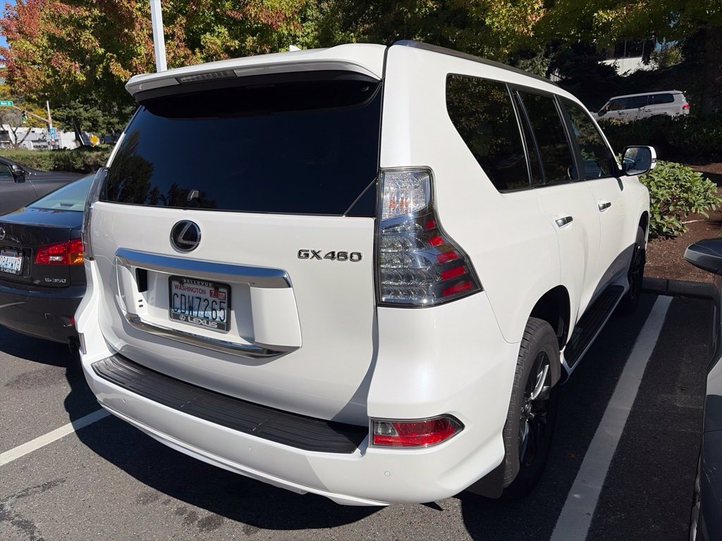 Used 2022 Lexus GX GX 460 Premium