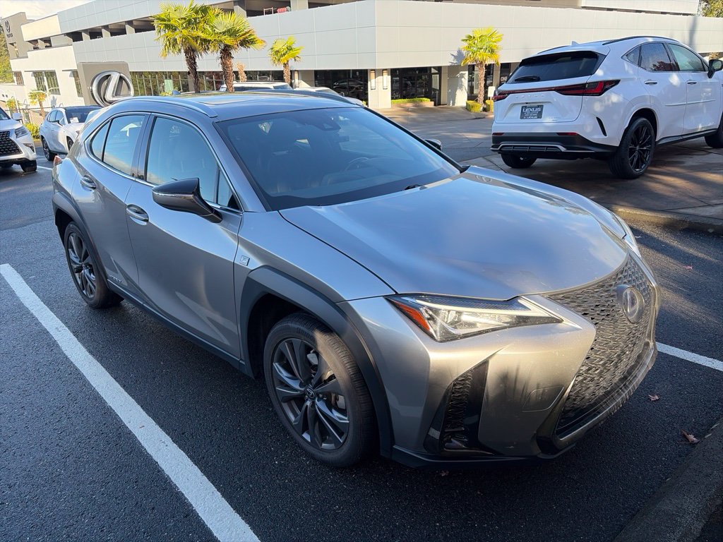 Used 2019 Lexus UX