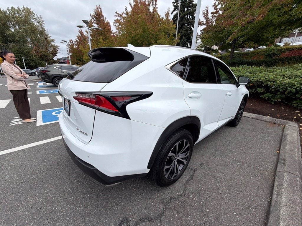 Used 2017 Lexus NX NX Turbo F Sport