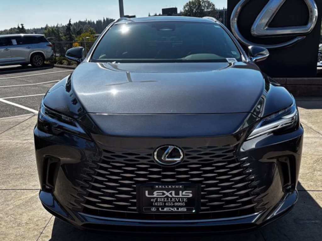 New 2026 Lexus RX 350 AWD 5-DOOR SUV 4X4