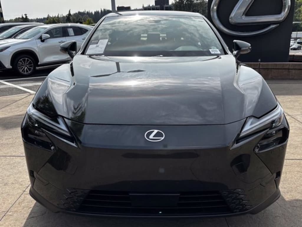 New 2026 Lexus ESe ES 350e PREMIUM PREMIUM