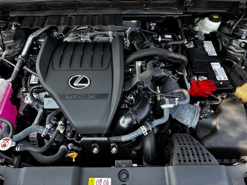 Certified 2024 Lexus NX 350 PREMIUM Sport Utility