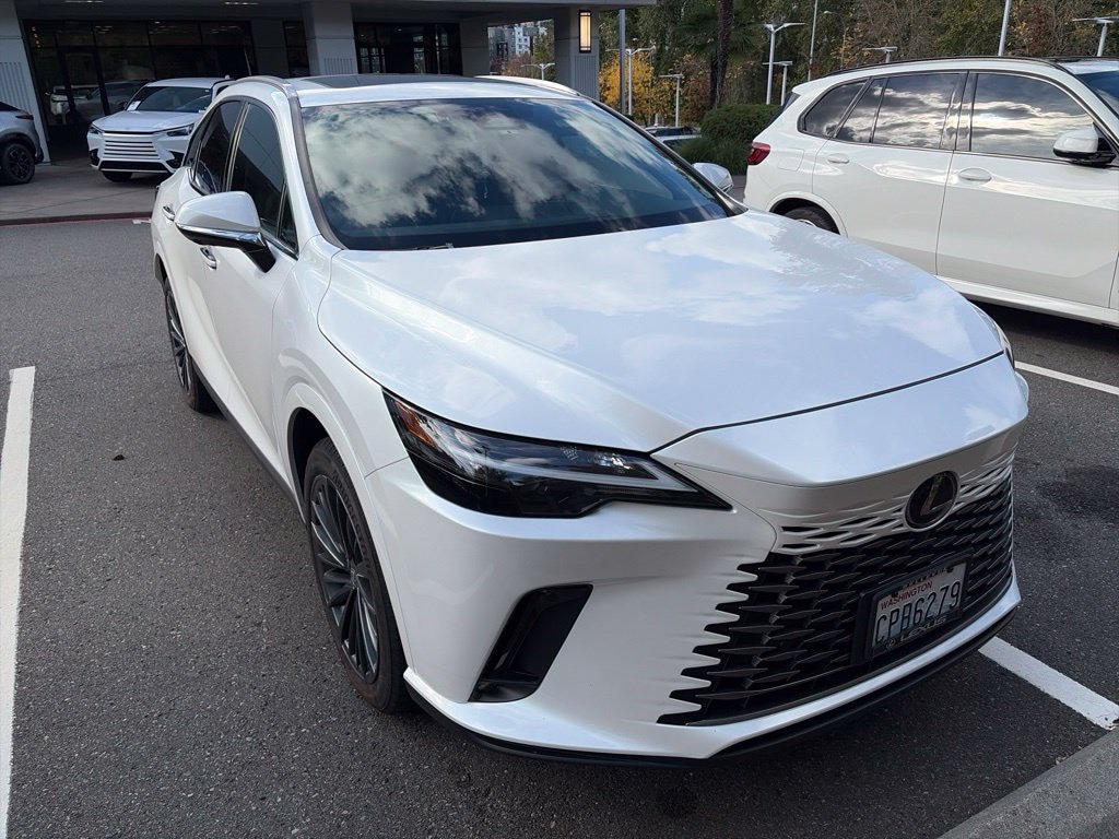 Used 2025 Lexus RX