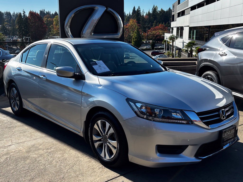 2013 Honda Accord