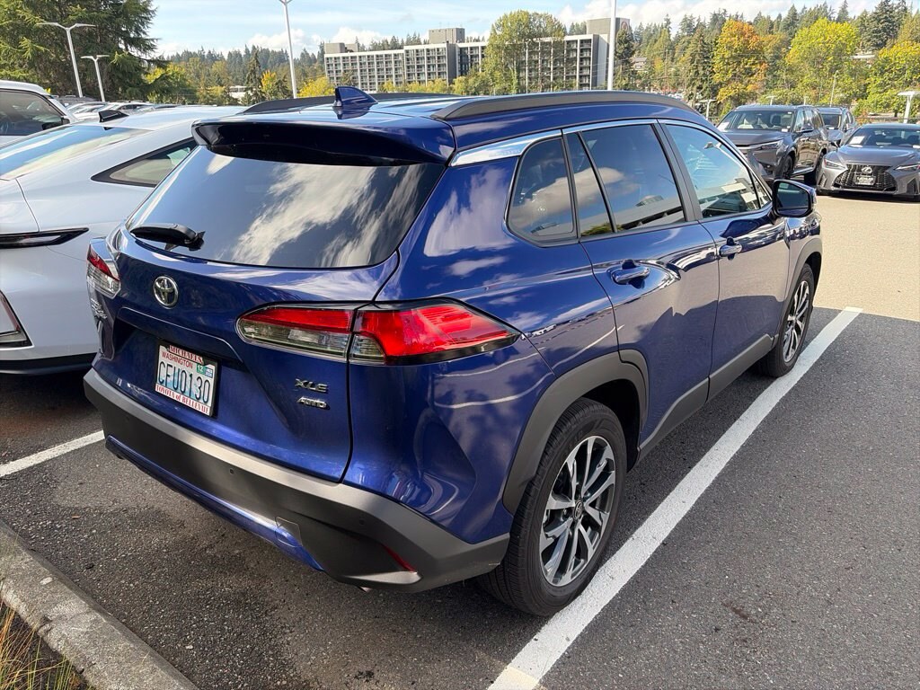 Used 2022 Toyota Corolla Cross