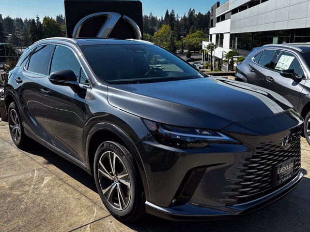 New 2026 Lexus RX 350 AWD 5-DOOR SUV 4X4