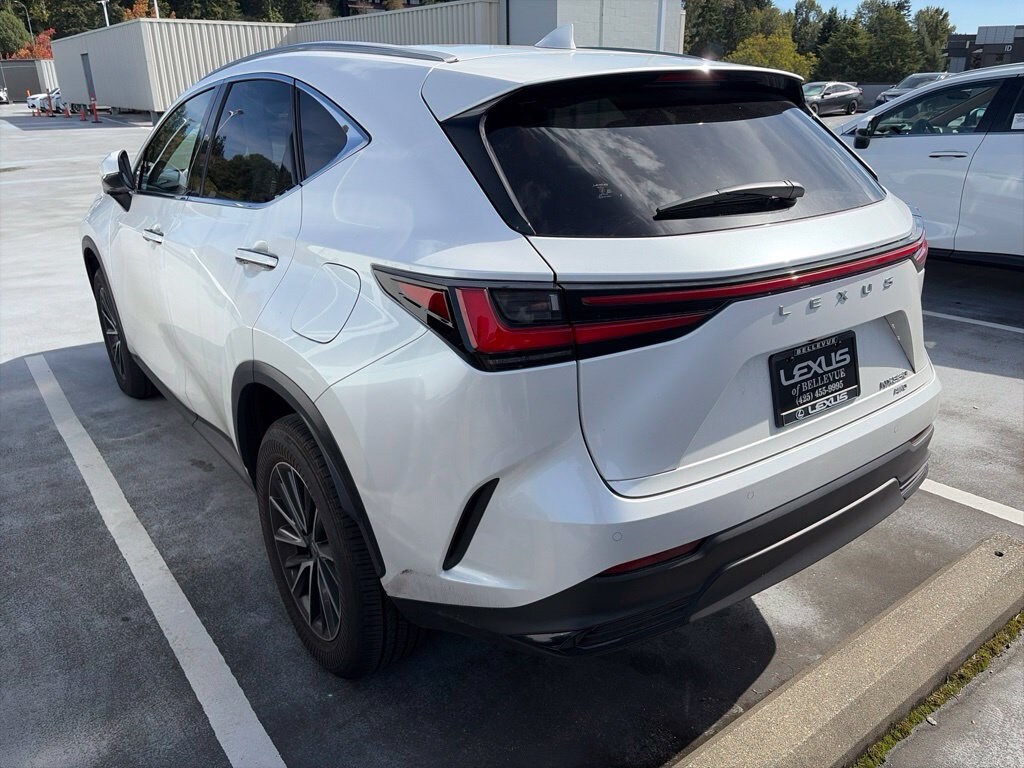 Certified 2024 Lexus NX 350 PREMIUM Sport Utility