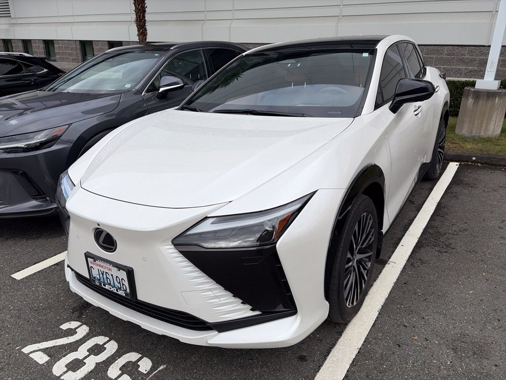  LEXUS RZ