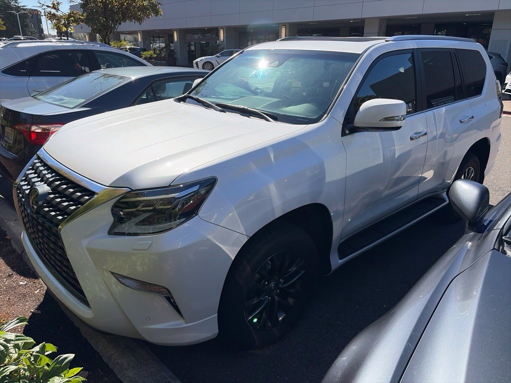 Used 2022 Lexus GX GX 460 Premium