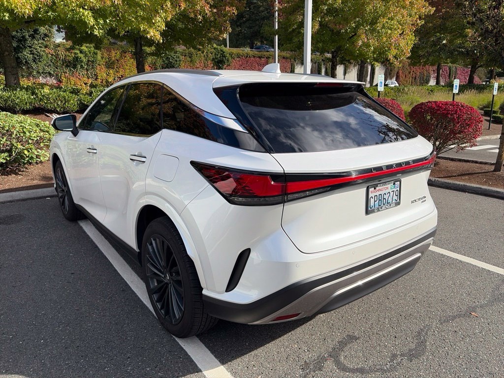 Used 2025 Lexus RX
