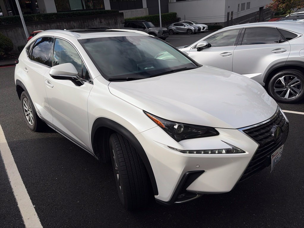 Used 2018 Lexus NX