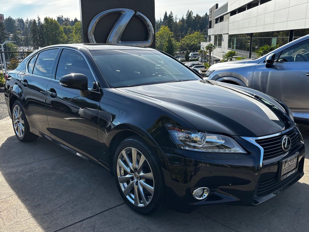 2013 Lexus GS