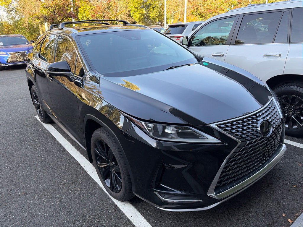 Used 2021 Lexus RX RX 350