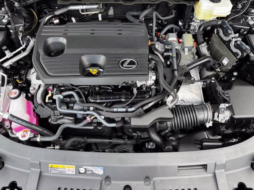 New 2026 Lexus ES HYBRID 350h PREMIUM AWD PREMIUM