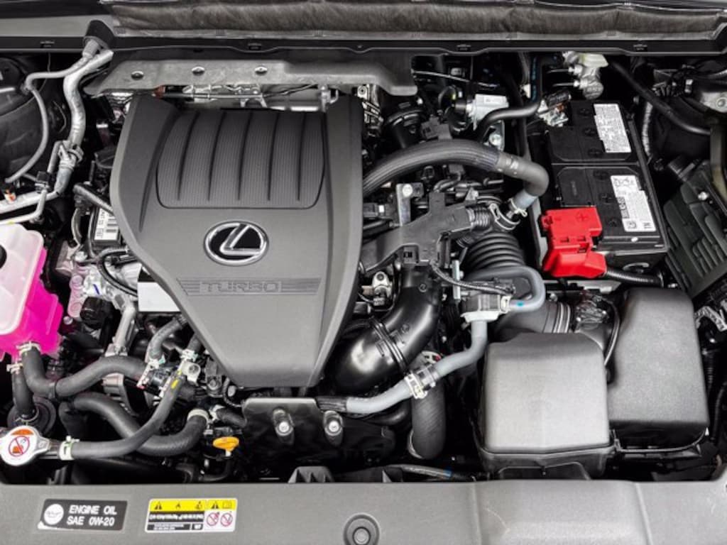 New 2026 Lexus RX 350 PREMIUM+ AWD 5-DOOR SUV 4X4