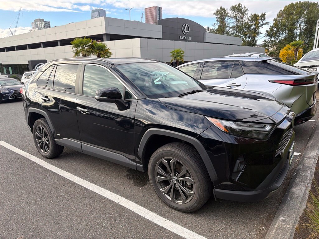 Used 2023 Toyota RAV4 Hybrid Limited
