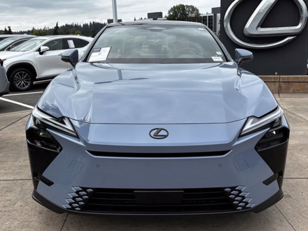New 2026 Lexus ES HYBRID 350h PREMIUM AWD PREMIUM