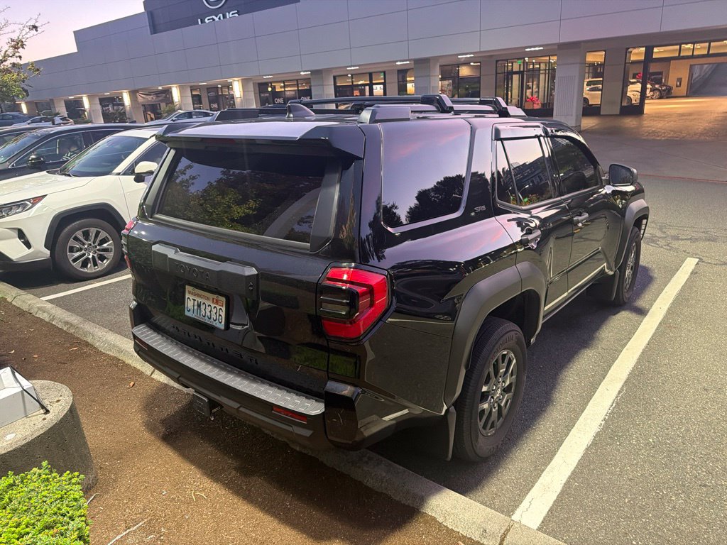 Used 2025 Toyota 4Runner