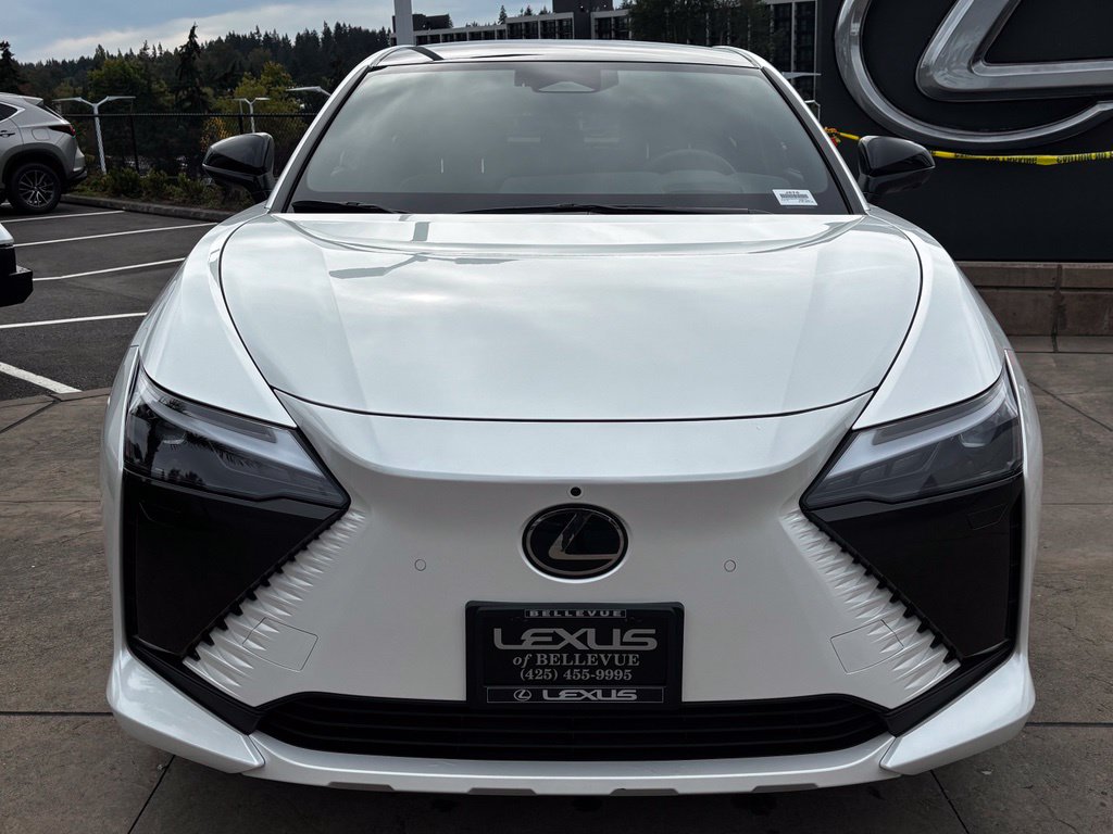 Used 2023 Lexus RZ Premium with VIN JTJAAAAB4PA020020 for sale in Bellevue, WA