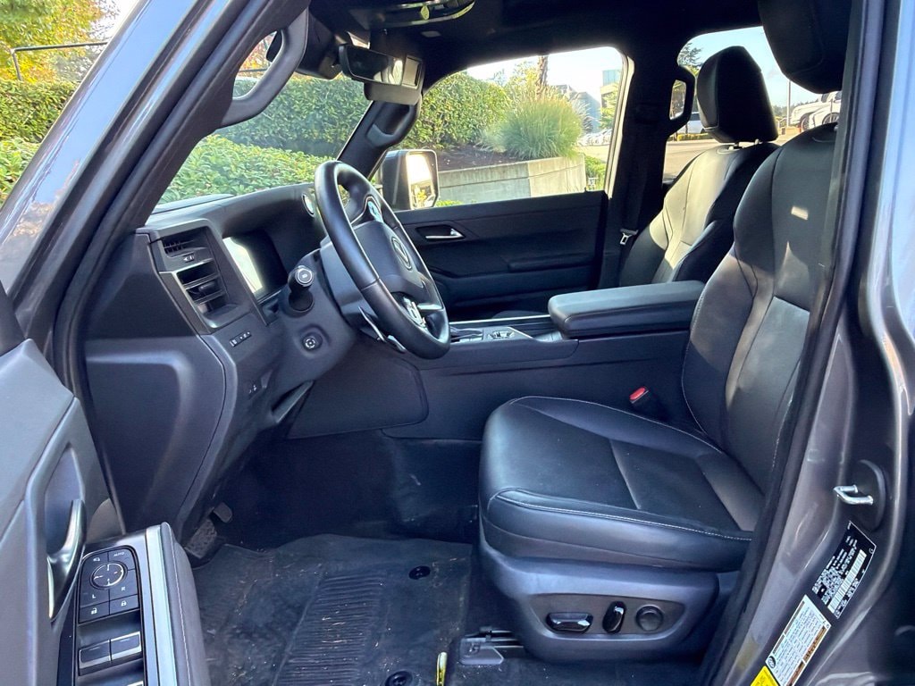 Used 2024 Lexus GX GX 550 Premium