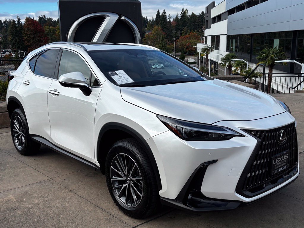 2024 Lexus NX