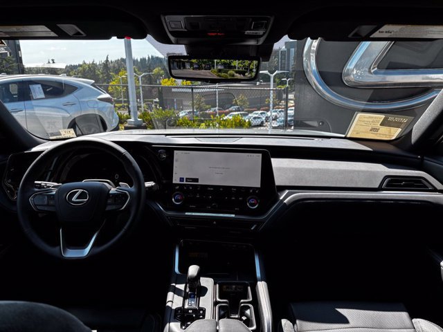 2026 Lexus TX 350 Luxury - Photo 18