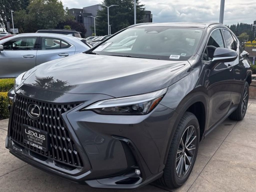 New 2026 Lexus NX HYBRID 350h PREMIUM AWD 5-DOOR SUV 4X4