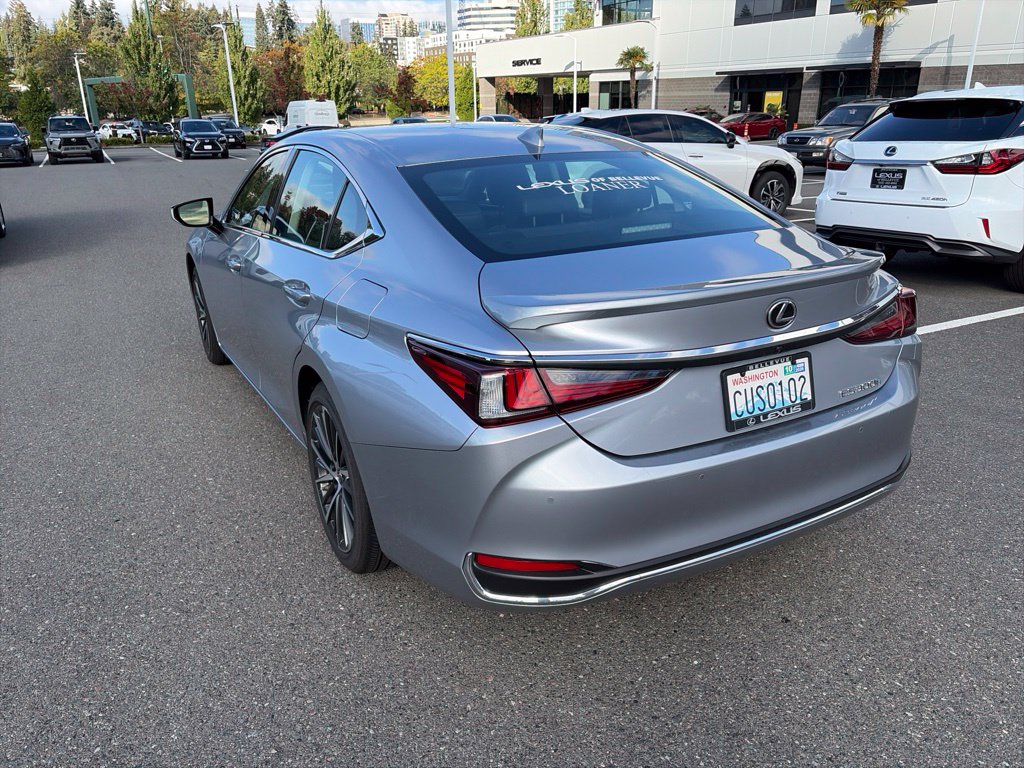 Certified 2025 Lexus ES ES 300h SEDAN