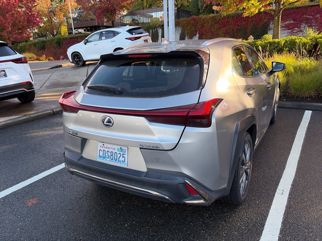 Used 2019 Lexus UX