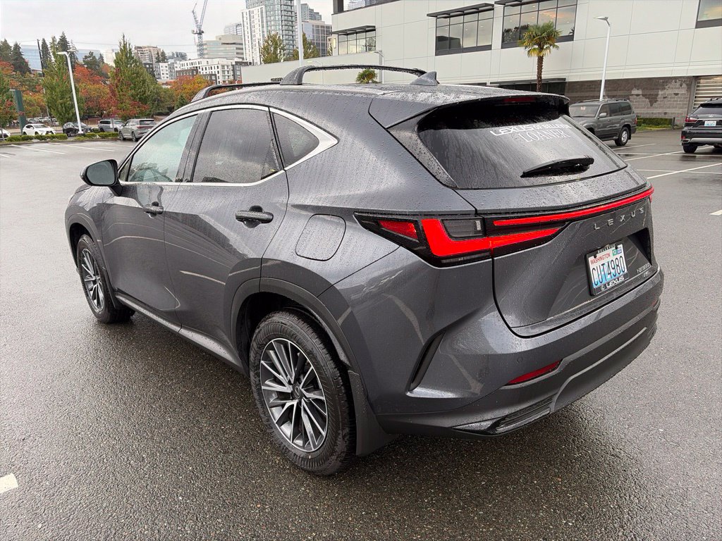 Used 2026 Lexus NX NX 350h Premium