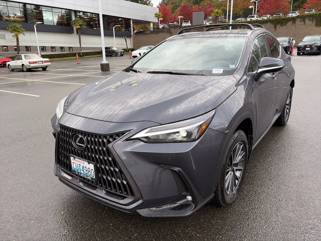 Used 2026 Lexus NX NX 350h Premium