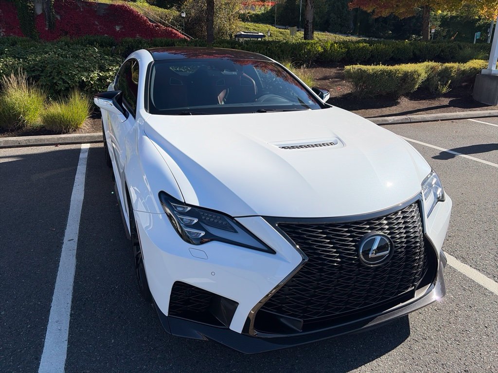 Used 2022 Lexus RC COUPE