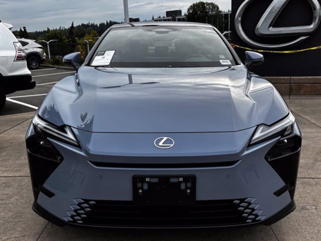 New 2026 Lexus ES HYBRID 350h PREMIUM AWD PREMIUM