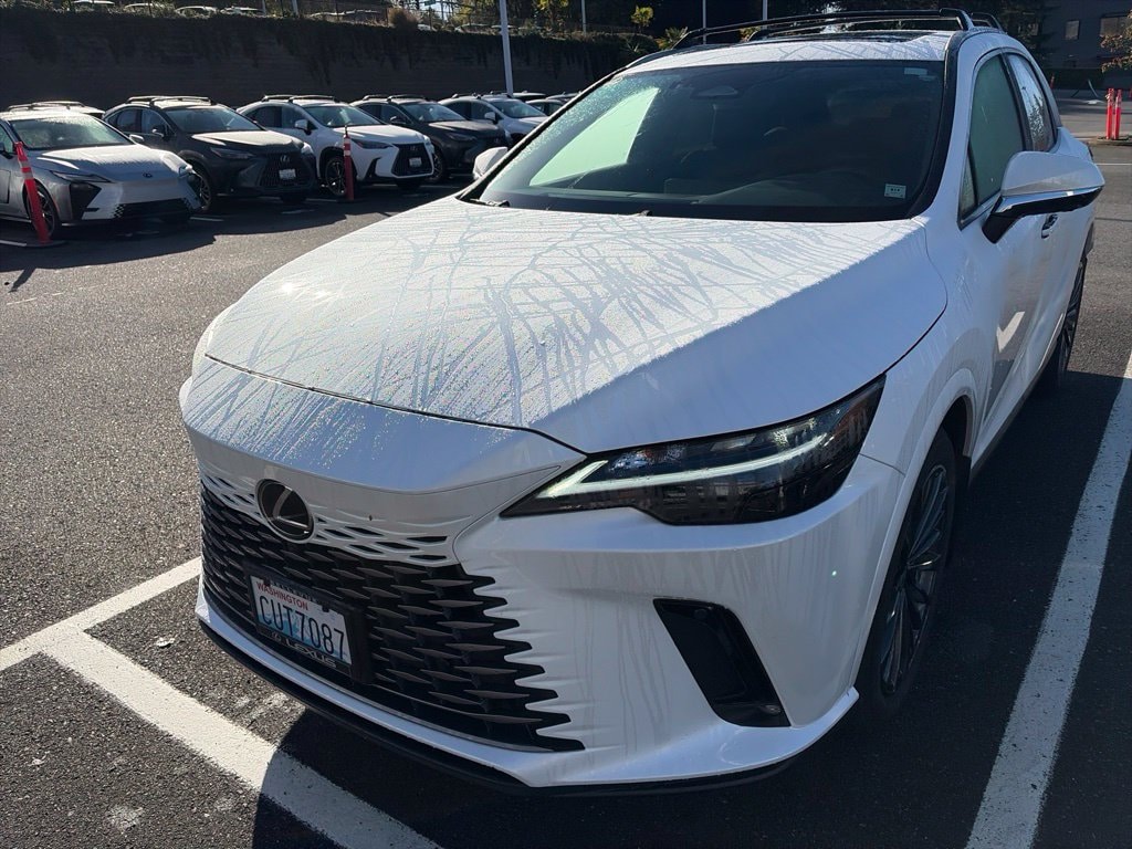 Used 2026 Lexus RX