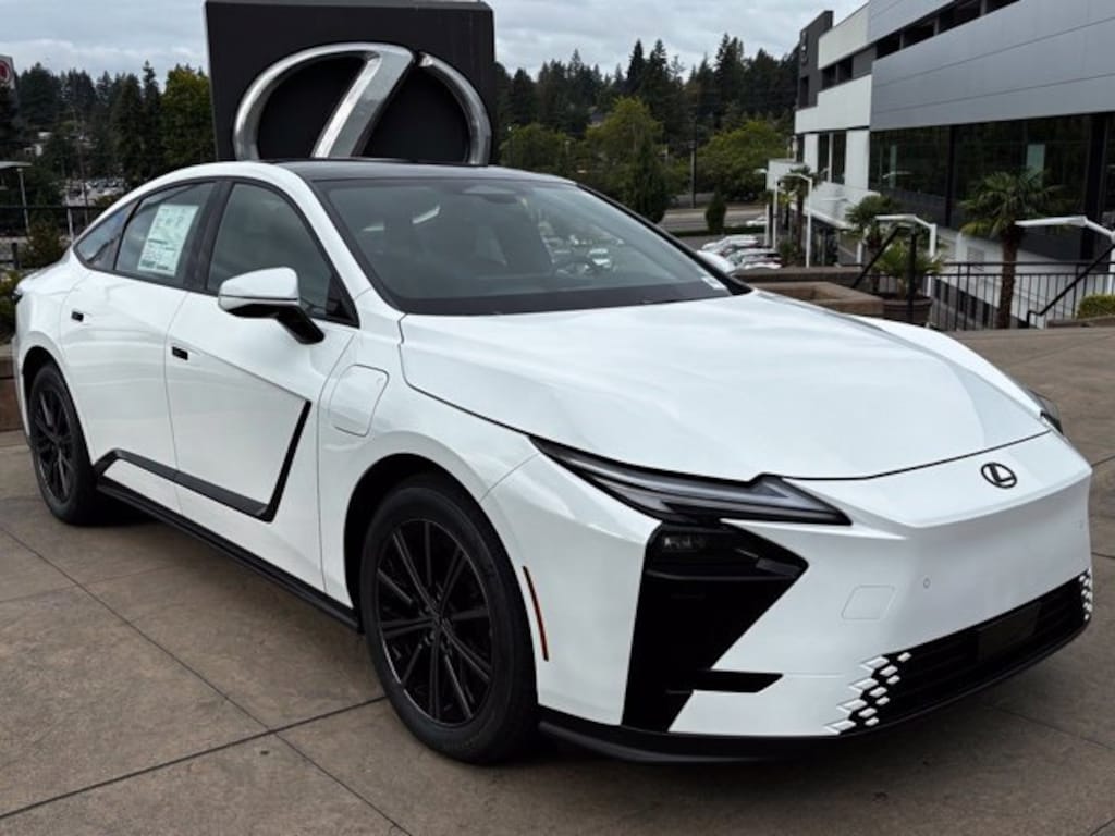 New 2026 Lexus ESe ES 500e PREMIUM AWD PREMIUM