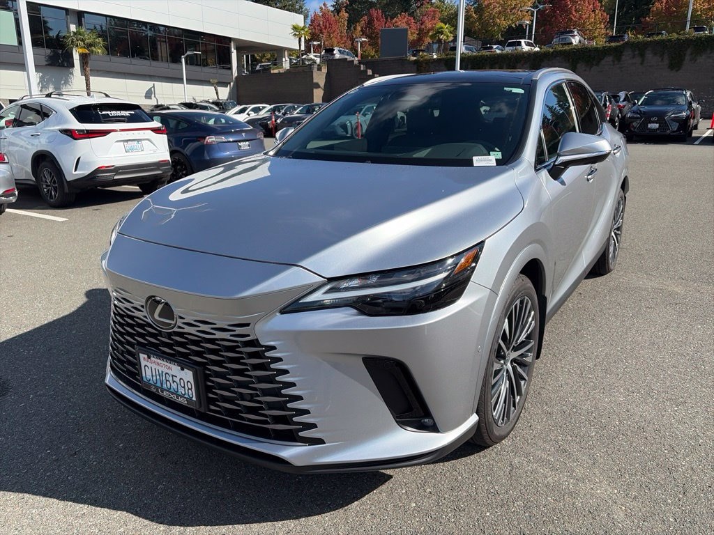 Used 2026 Lexus RX RX 350h Premium+