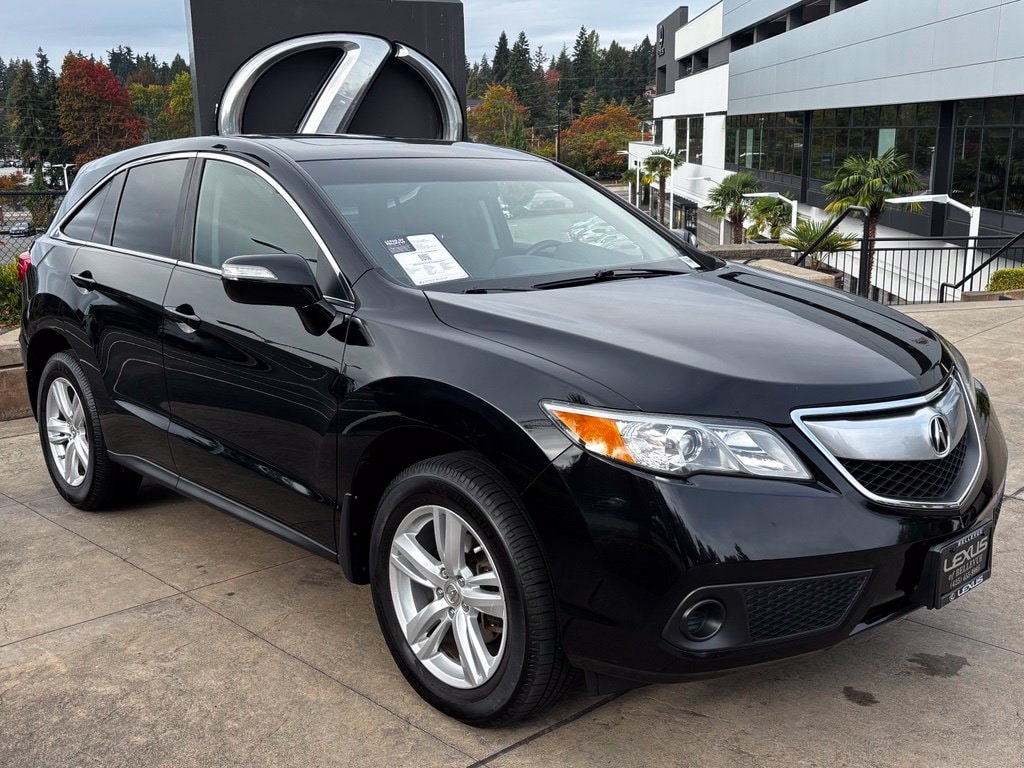 2015 Acura RDX