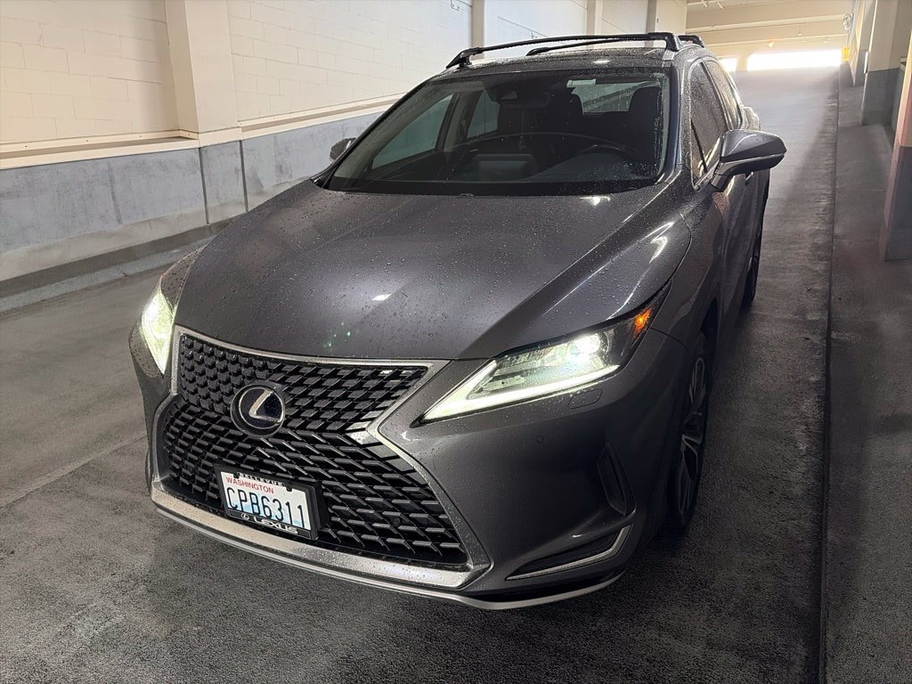 Used 2022 Lexus RX