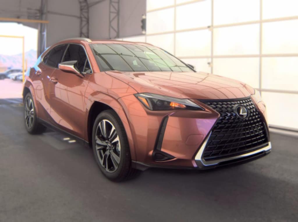 Used 2026 Lexus UX UX 300h Premium