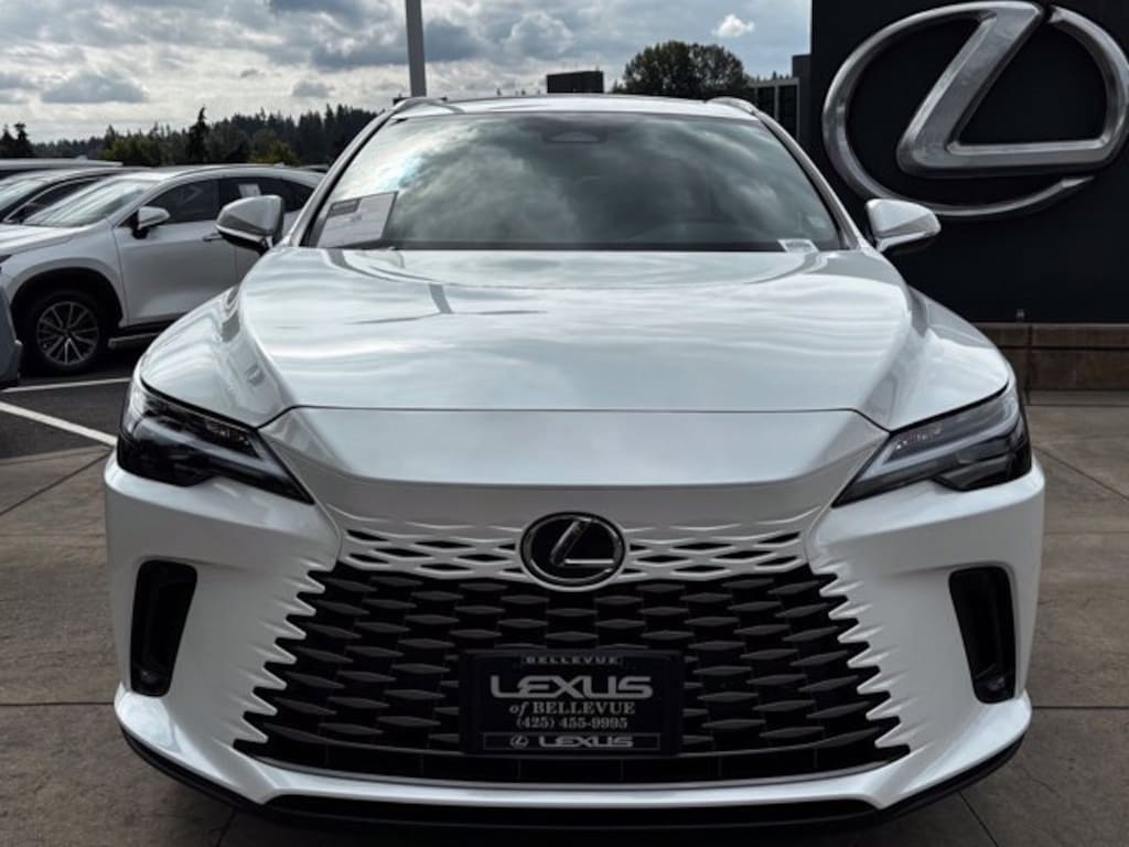 New 2026 Lexus RX 350 AWD 5-DOOR SUV 4X4