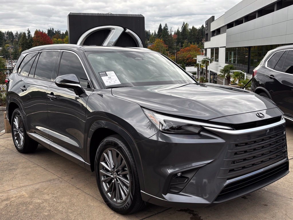 Certified 2025 Lexus TX 350 AWD Sport Utility