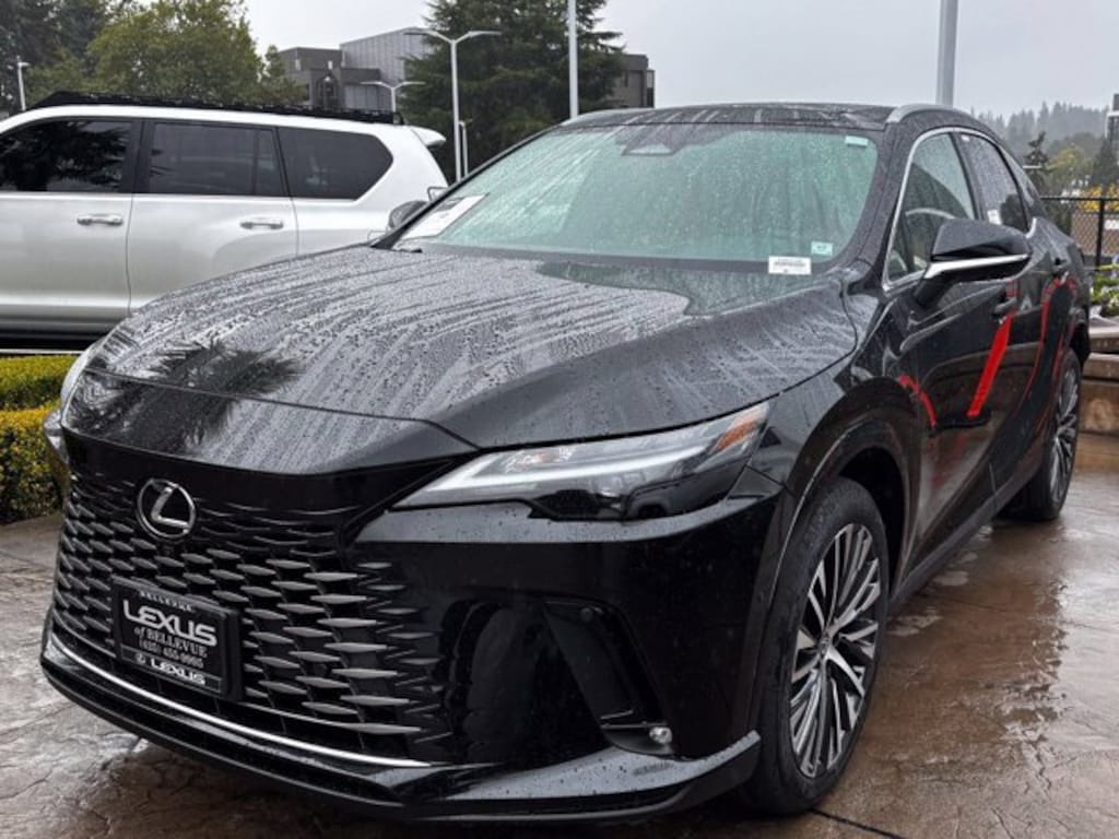 New 2026 Lexus RX 350 PREMIUM+ AWD 5-DOOR SUV 4X4