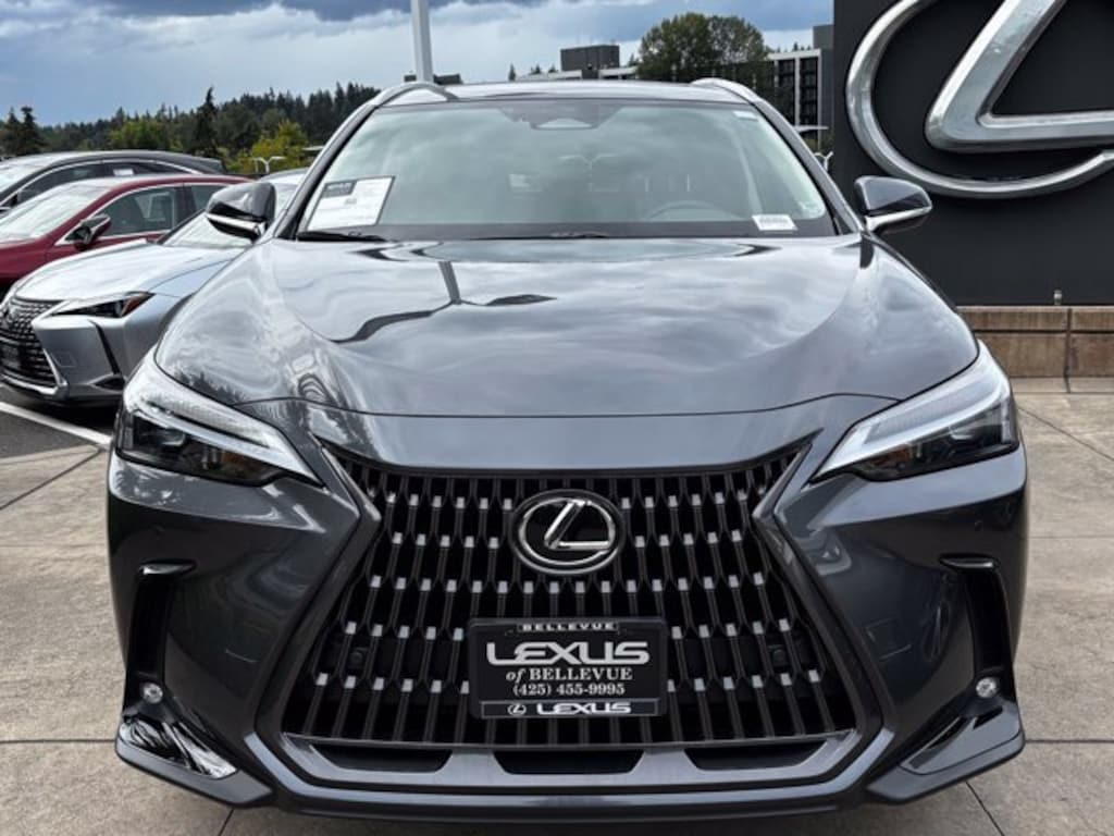 New 2026 Lexus NX 350 AWD 5 Door SUV 4X4