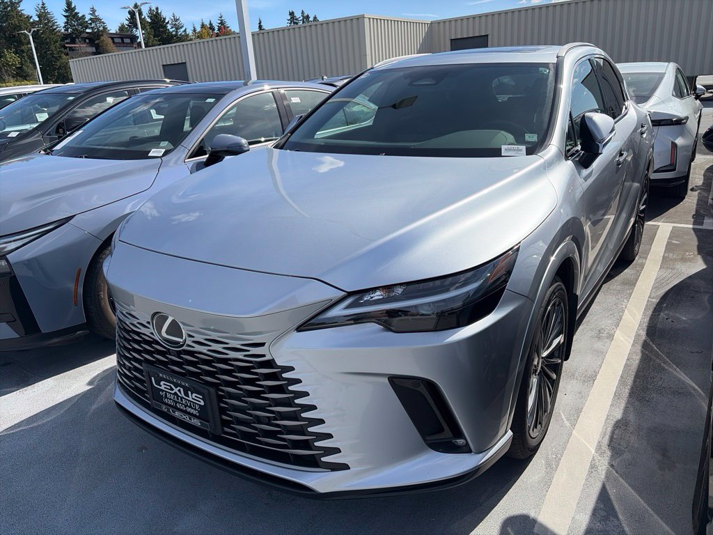 2026 Lexus RX Hybrid
