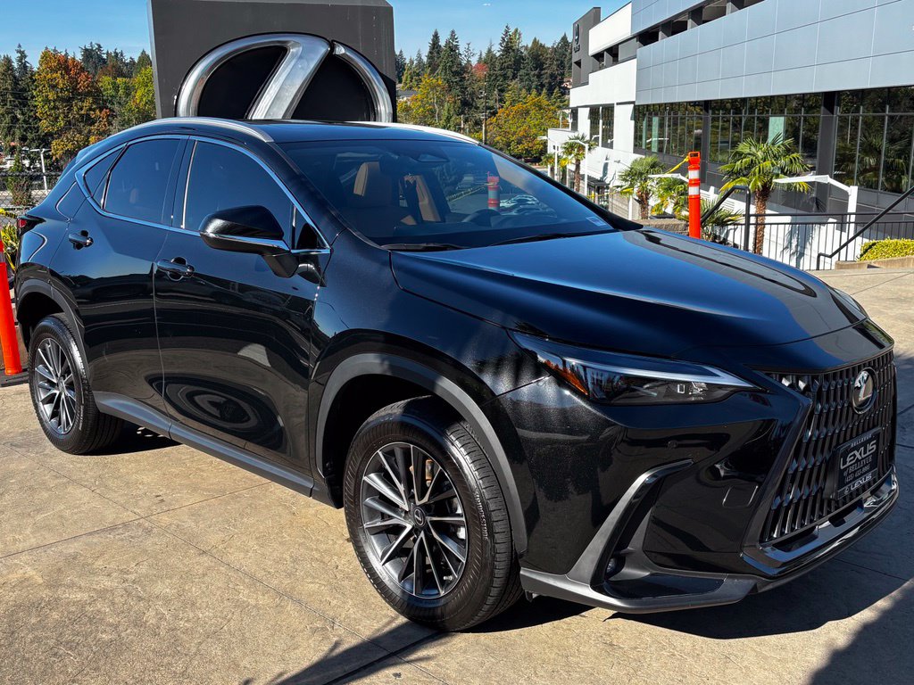 2023 Lexus NX