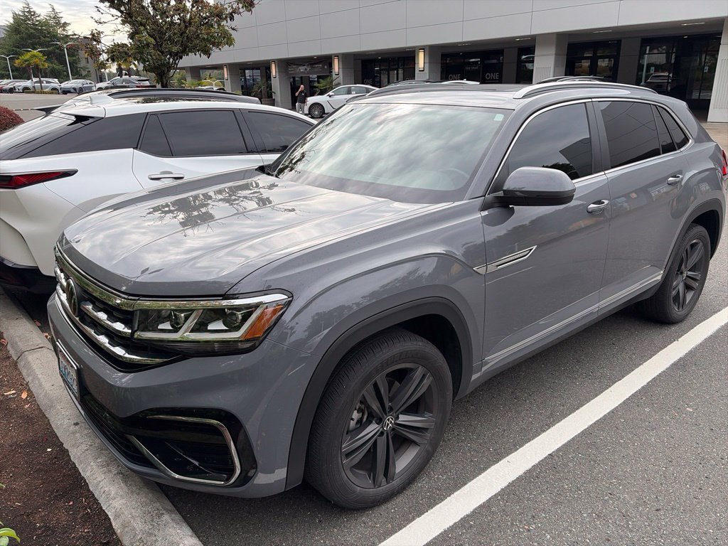 2022 Volkswagen Atlas Cross Sport